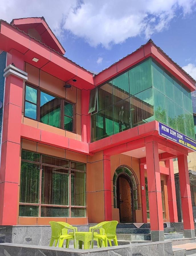 New Zum Zum Hotel & Restaurant Srīnagar 외부 사진