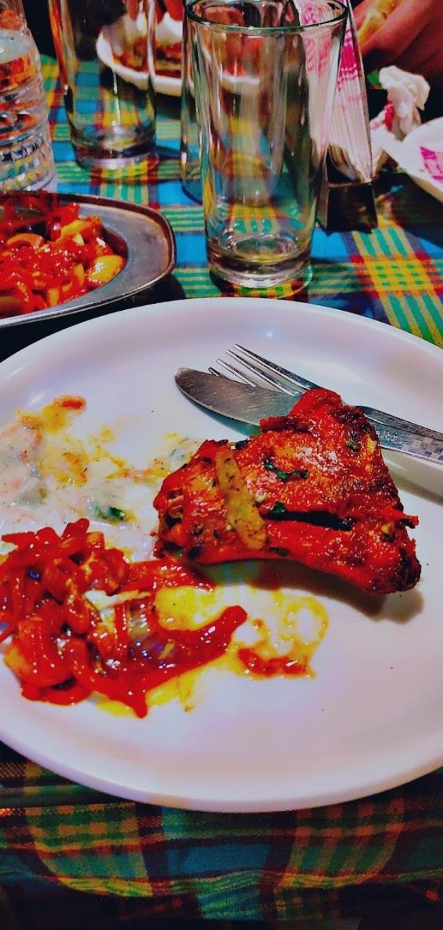 New Zum Zum Hotel & Restaurant Srīnagar 외부 사진