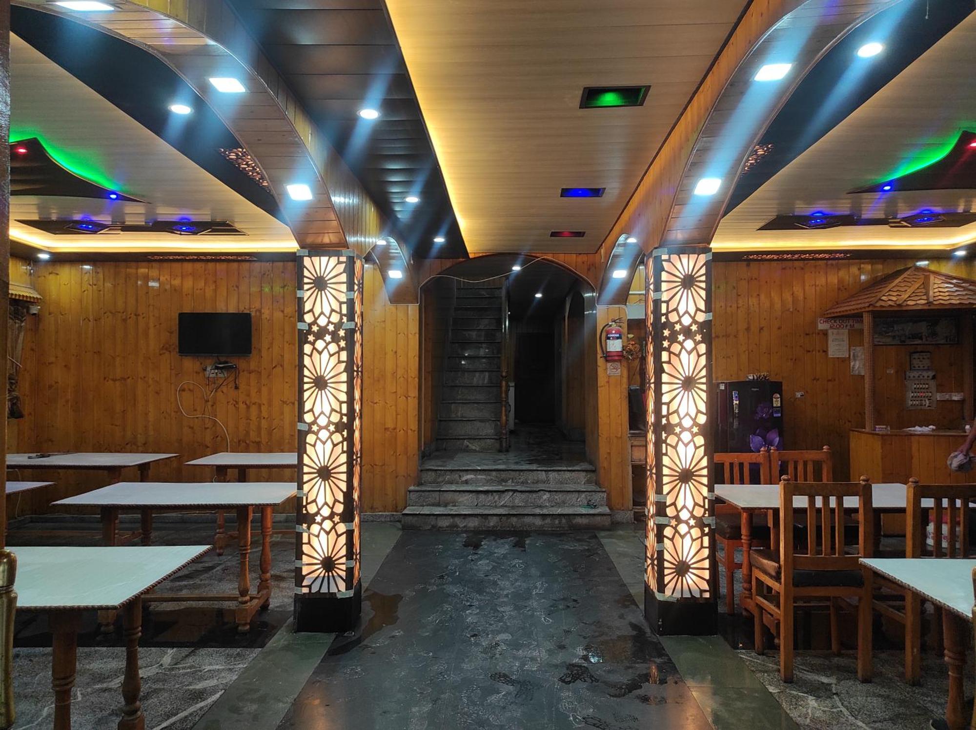 New Zum Zum Hotel & Restaurant Srīnagar 외부 사진