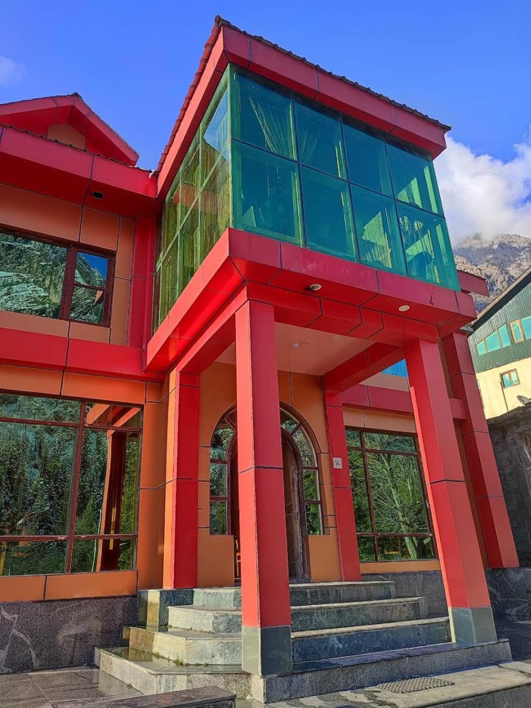 New Zum Zum Hotel & Restaurant Srīnagar 외부 사진