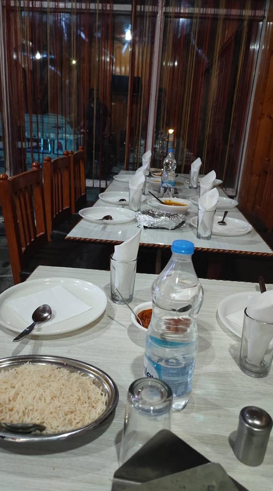 New Zum Zum Hotel & Restaurant Srīnagar 외부 사진